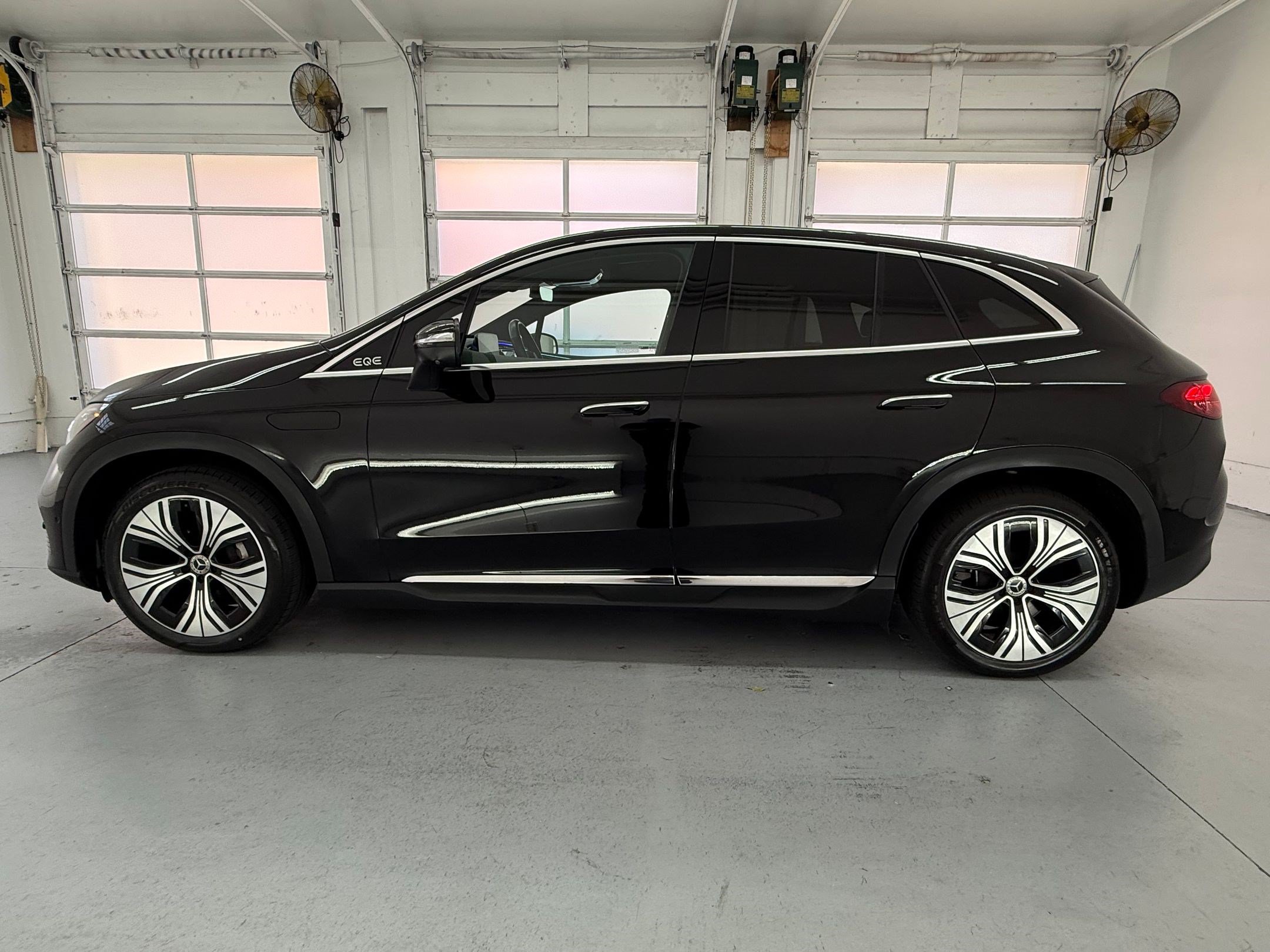 Used 2023 Mercedes-Benz EQE 350 EQE 350 SUV