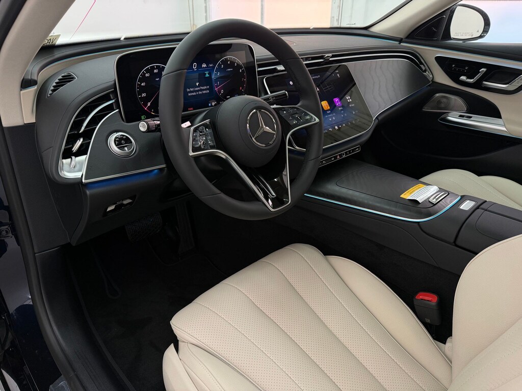 New 2027 Mercedes-Benz E-Class Sedan