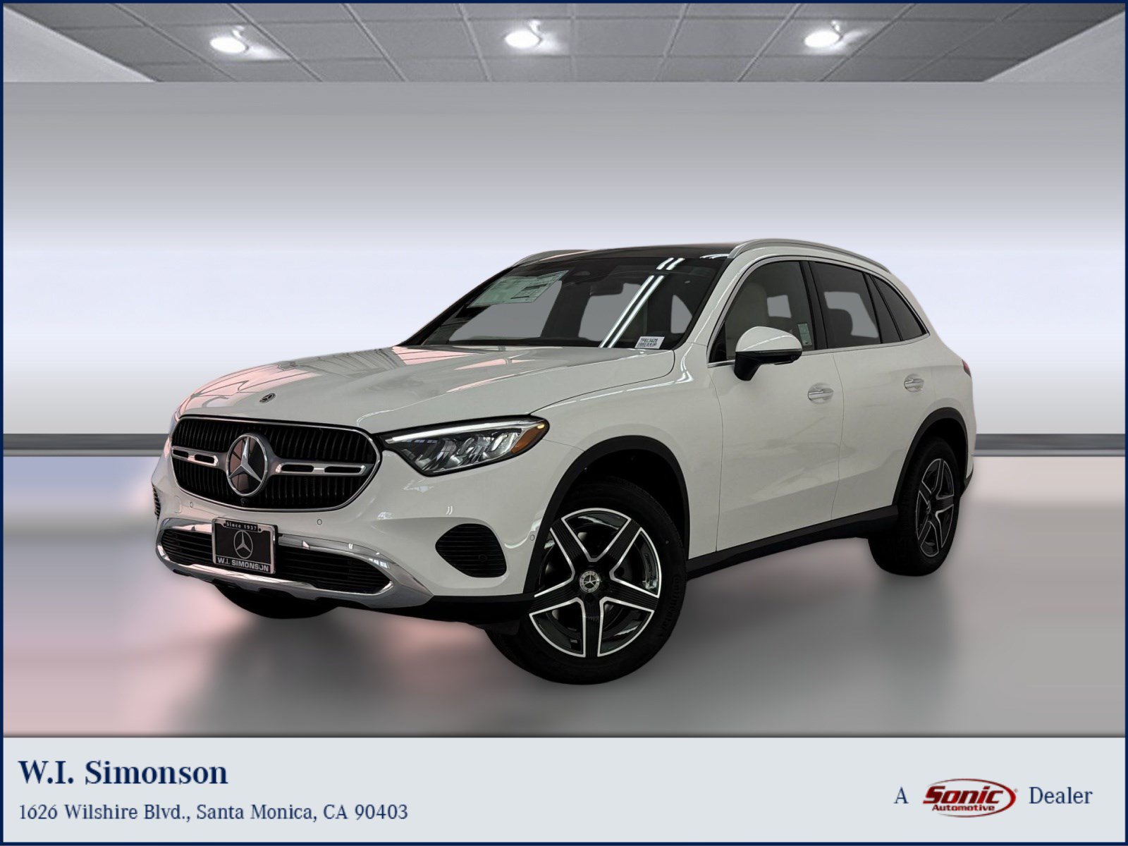  Mercedes-Benz GLC 300