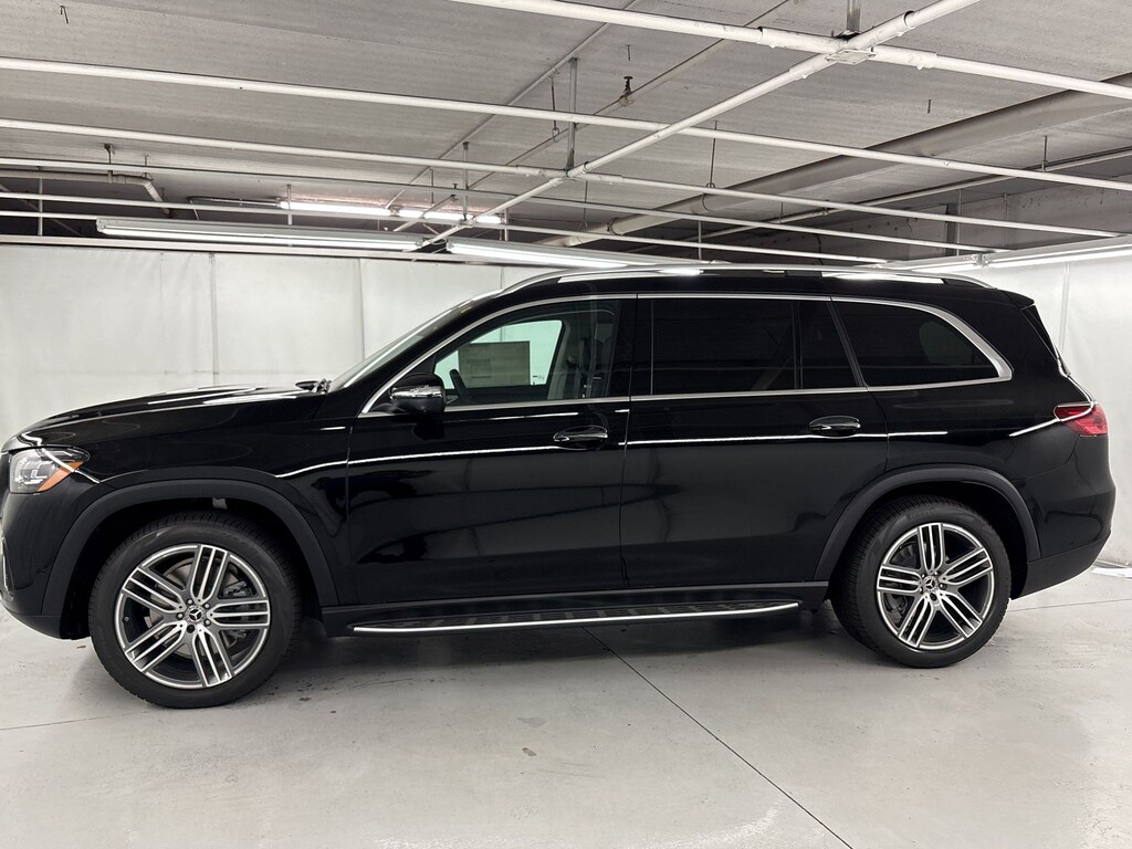 New 2026 Mercedes-Benz GLS 450 4MATIC SUV