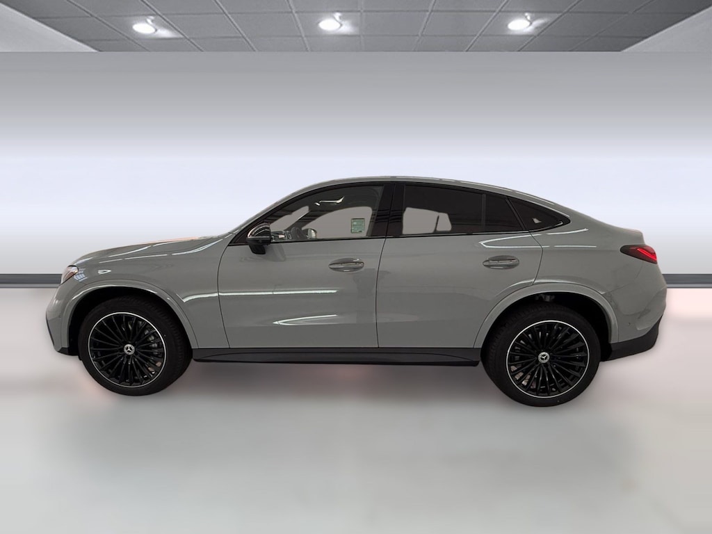 New 2027 Mercedes-Benz GLC 300 4MATIC SUV