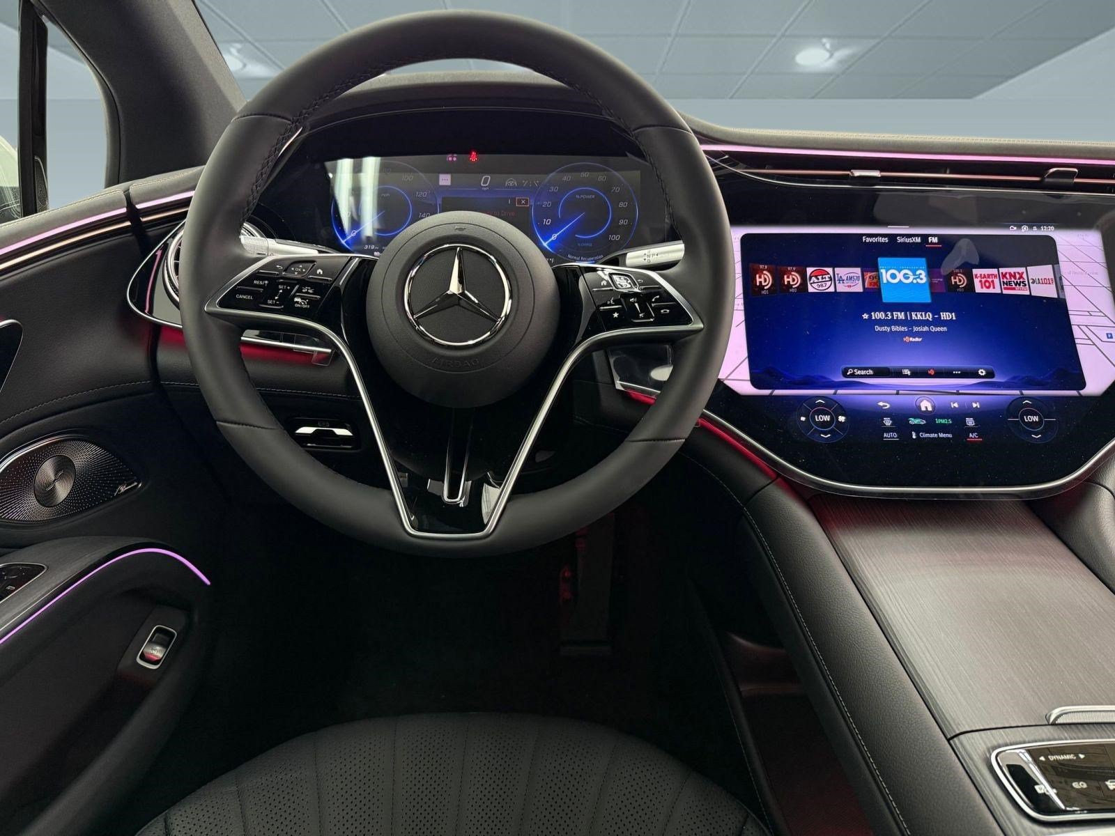 2026 Mercedes-Benz EQS Base - Photo 25