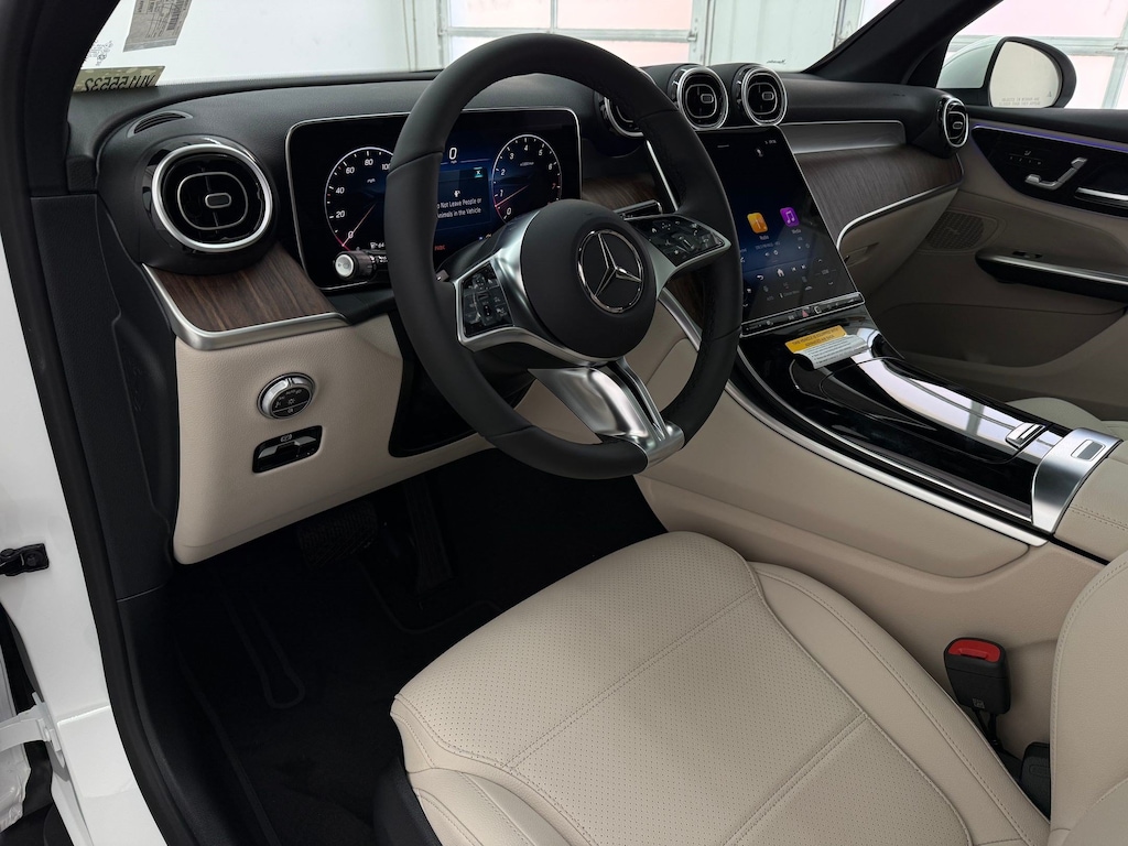 New 2027 Mercedes-Benz GLC 300 SUV