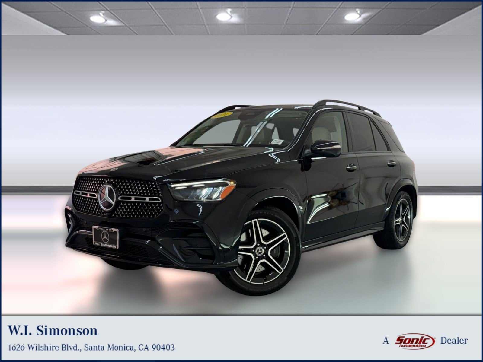 2024 Mercedes-Benz GLE