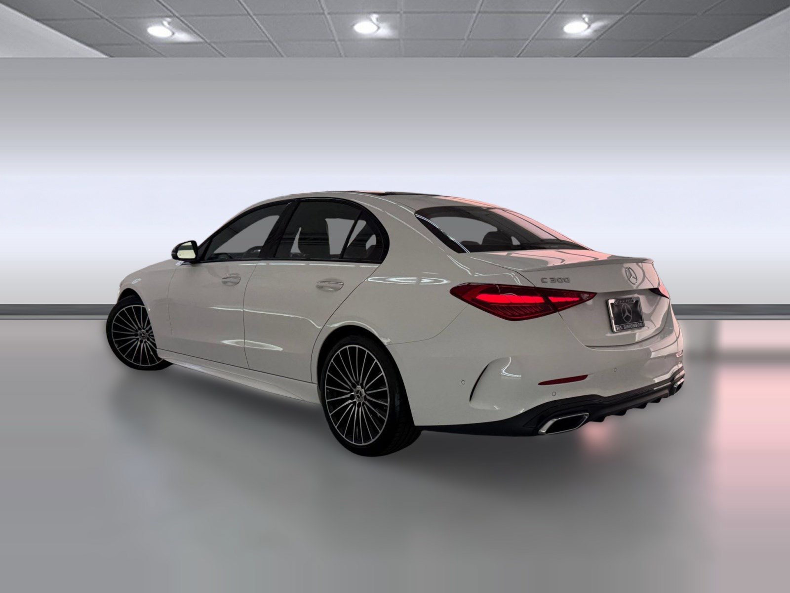 Used 2022 Mercedes-Benz C-Class C 300 Sedan