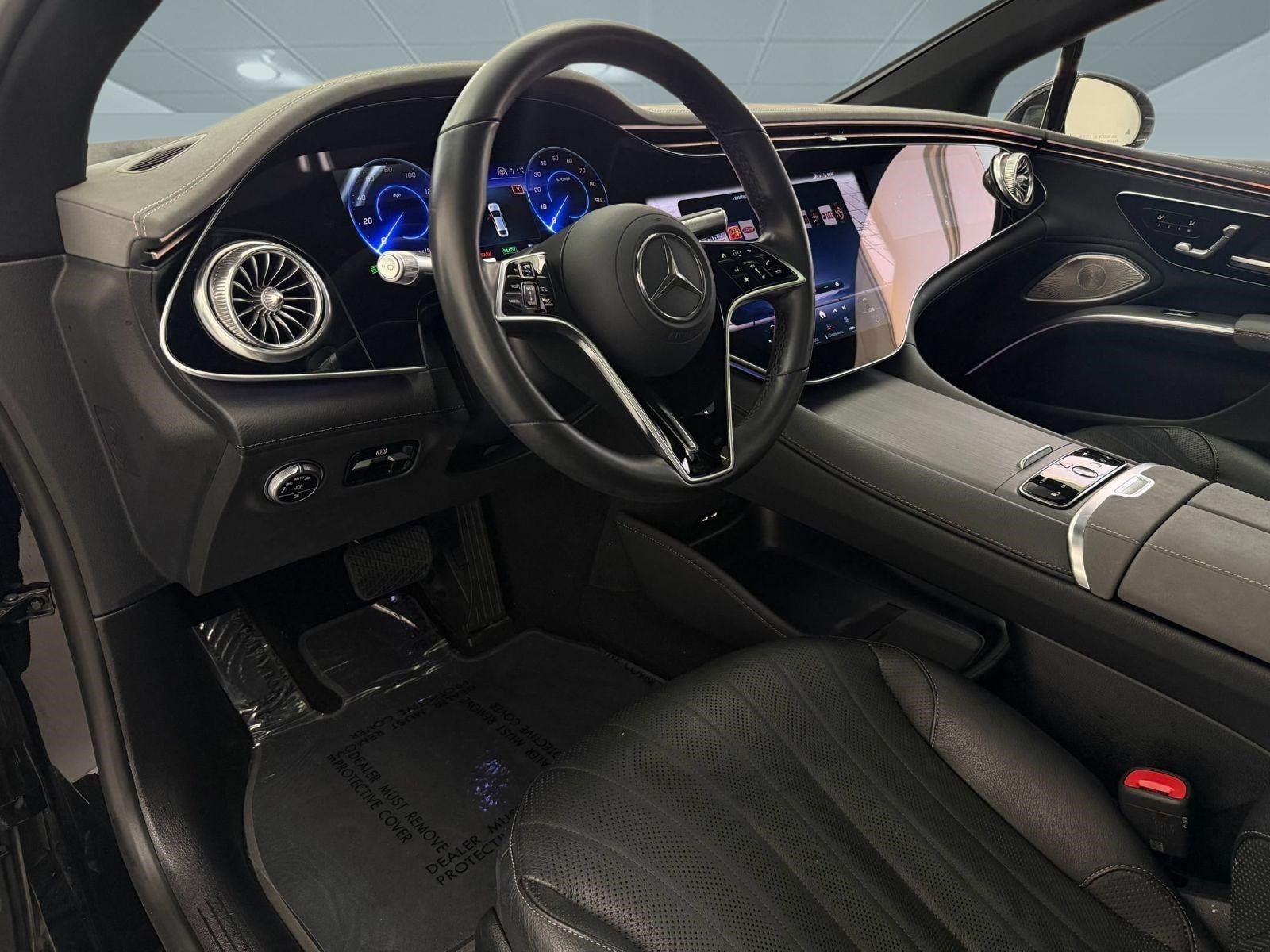Certified 2024 Mercedes-Benz EQS 450+ EQS 450+ Sedan