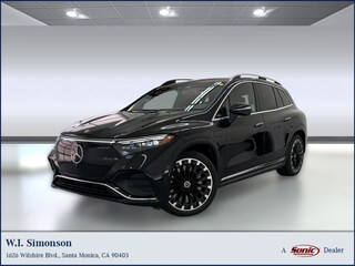 2026 Mercedes-Benz EQS 550 Base SUV