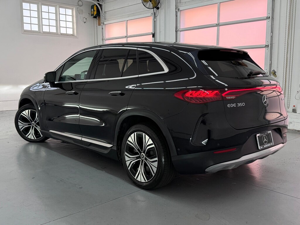 Used 2023 Mercedes-Benz EQE 350 EQE 350 SUV