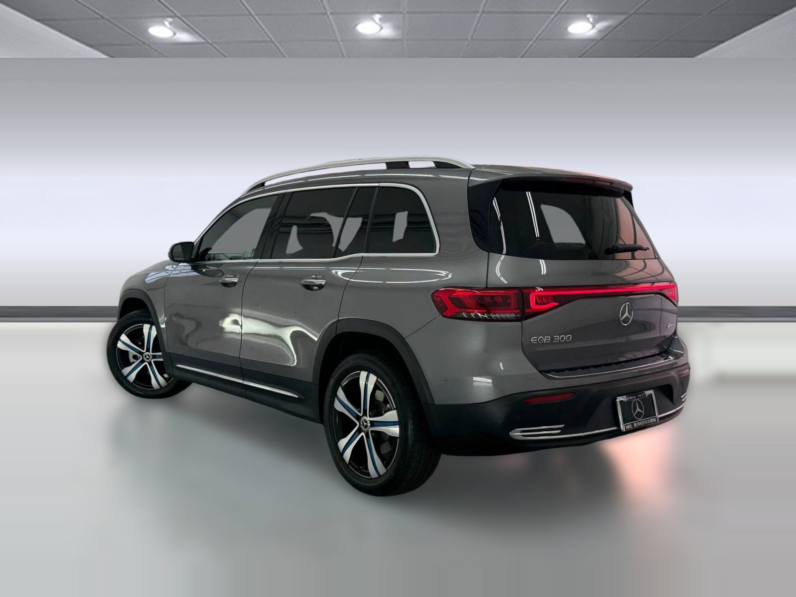 Certified 2023 Mercedes-Benz EQB 300 EQB 300 SUV
