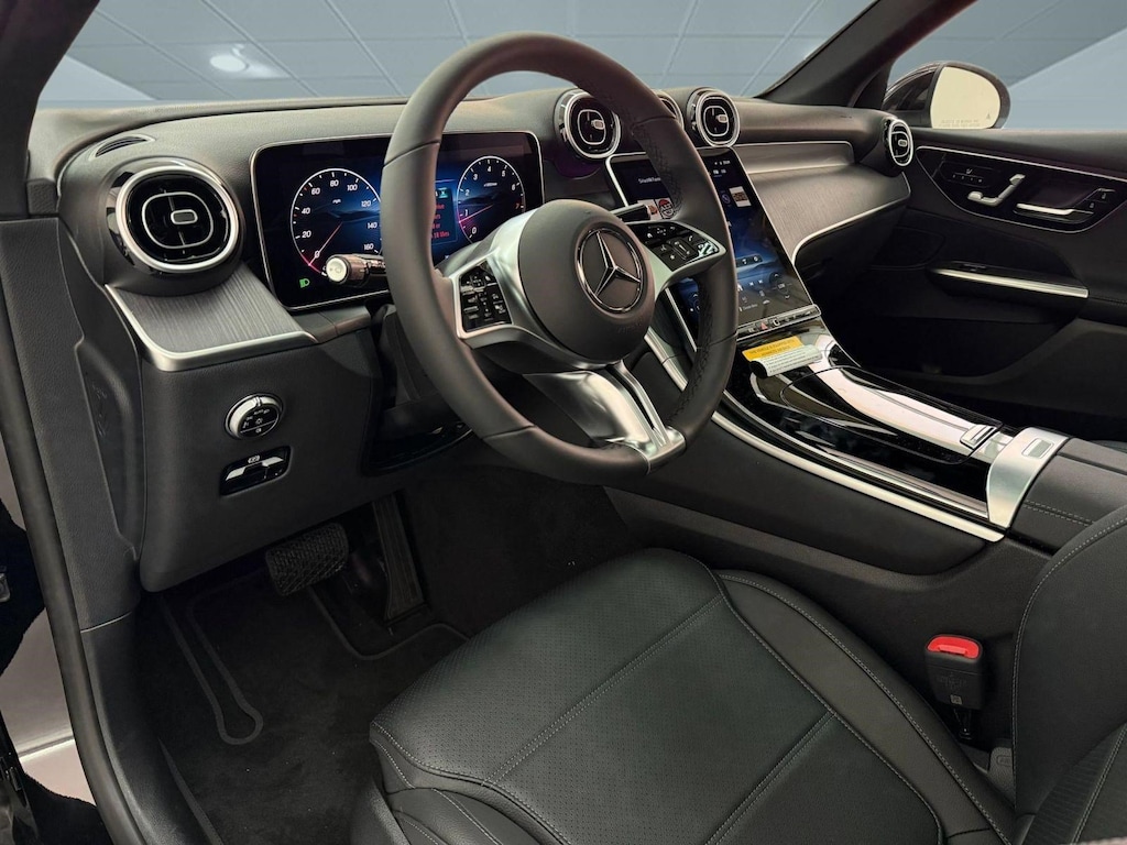 New 2026 Mercedes-Benz GLC 300 4MATIC SUV
