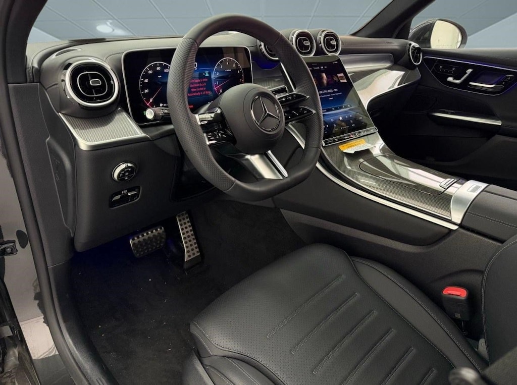 New 2026 Mercedes-Benz GLC 300 4MATIC SUV
