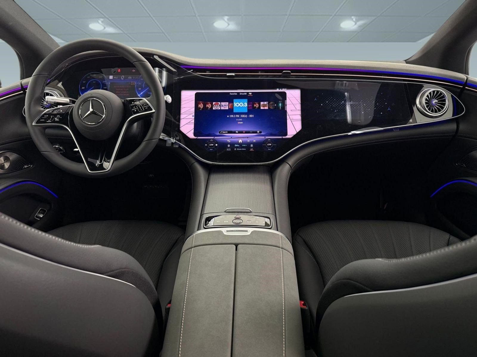 2026 Mercedes-Benz EQS Base - Photo 15