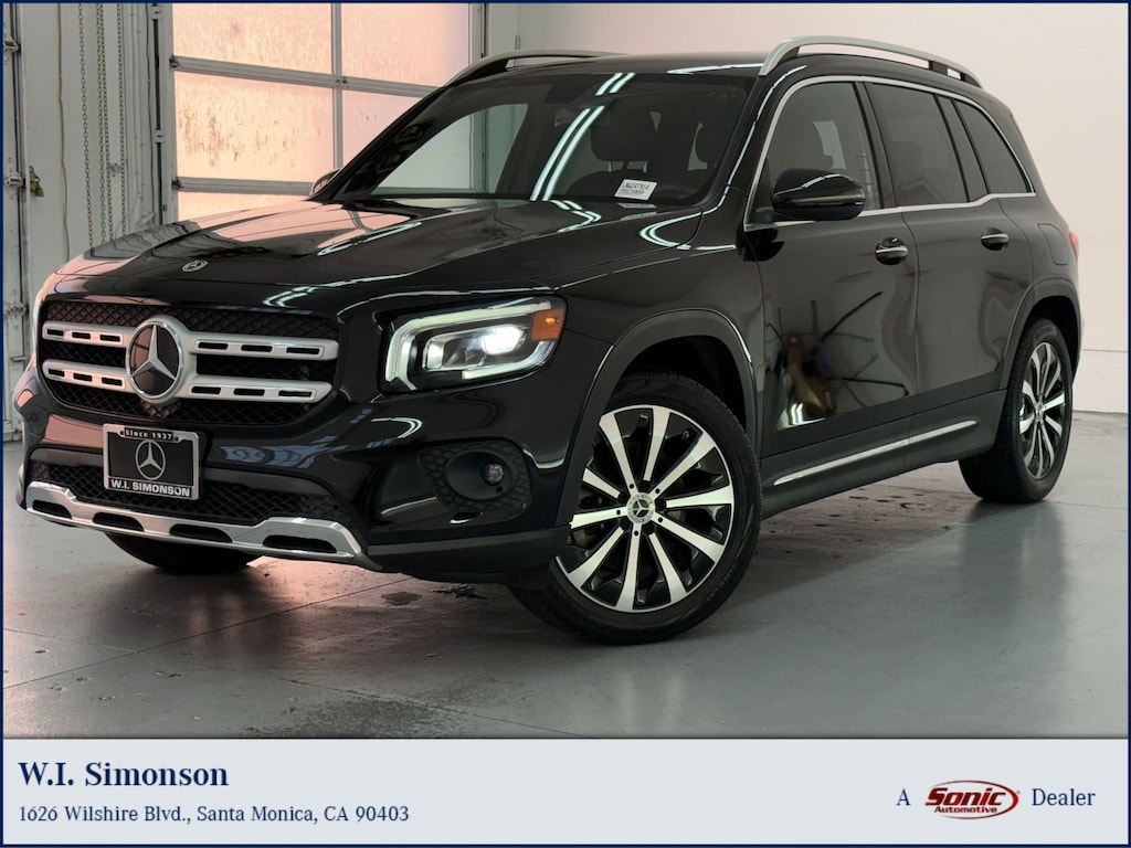 Used 2022 Mercedes-Benz GLB 250 GLB 250 SUV