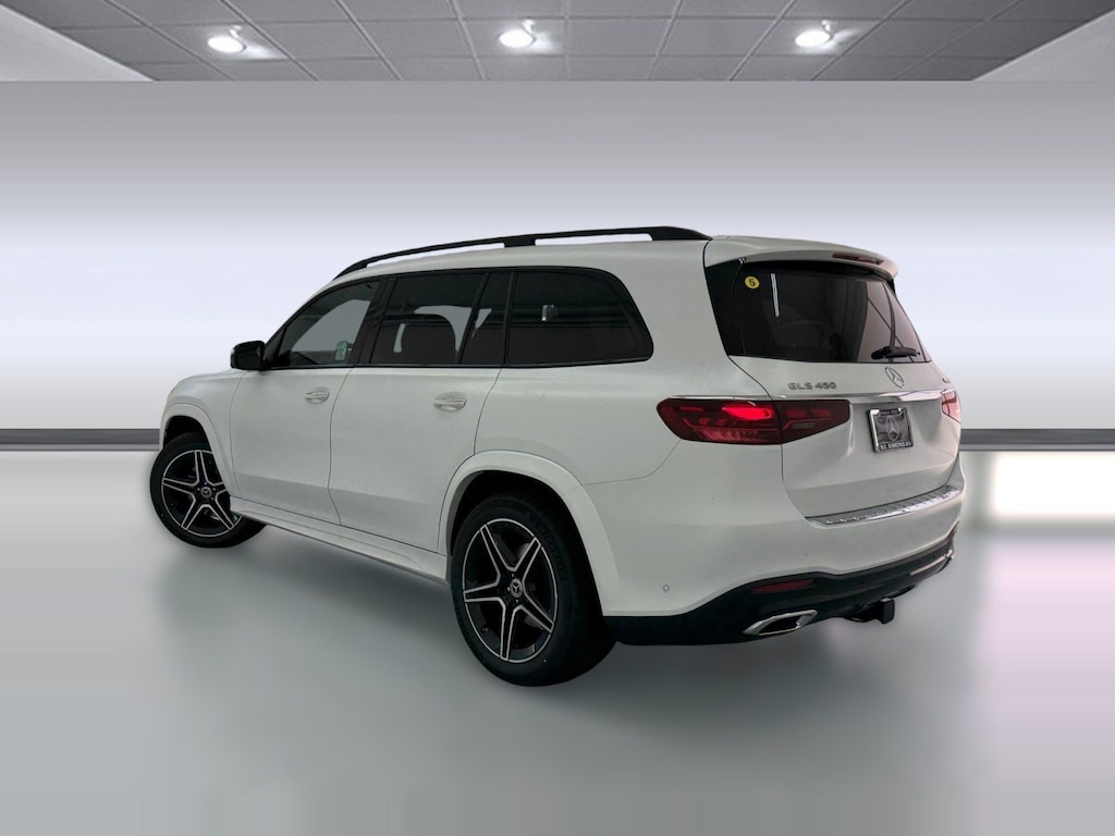 New 2026 Mercedes-Benz GLS 450 4MATIC SUV