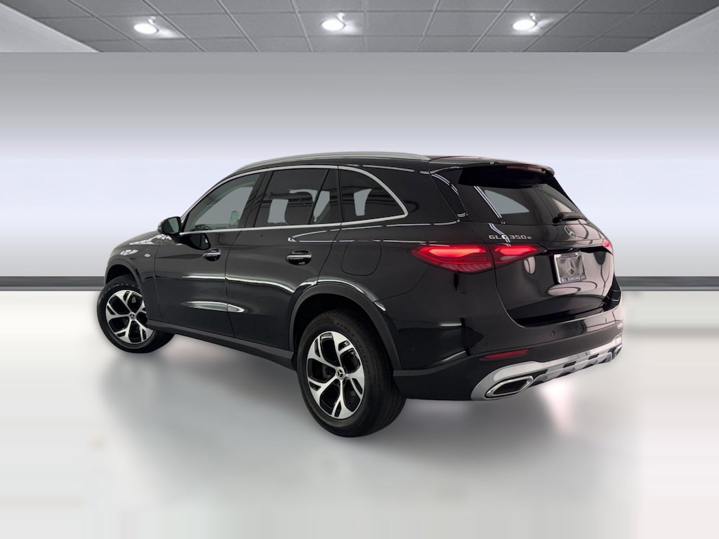 Certified 2025 Mercedes-Benz GLC 350e GLC 350e SUV