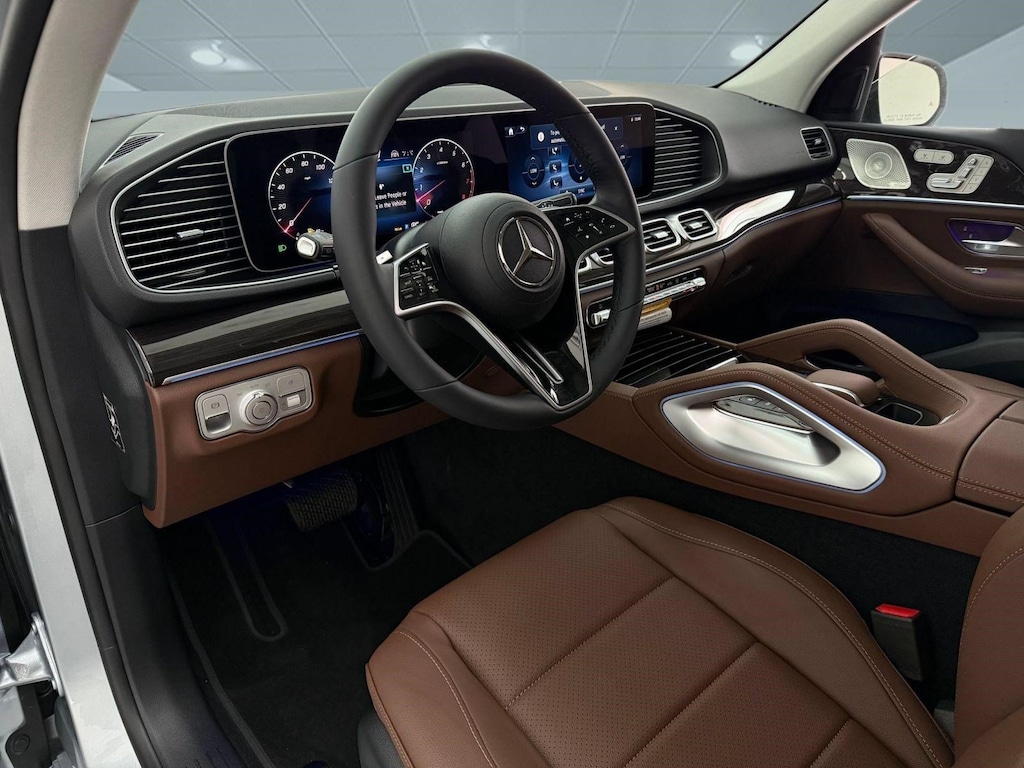 New 2026 Mercedes-Benz GLE 450 4MATIC SUV