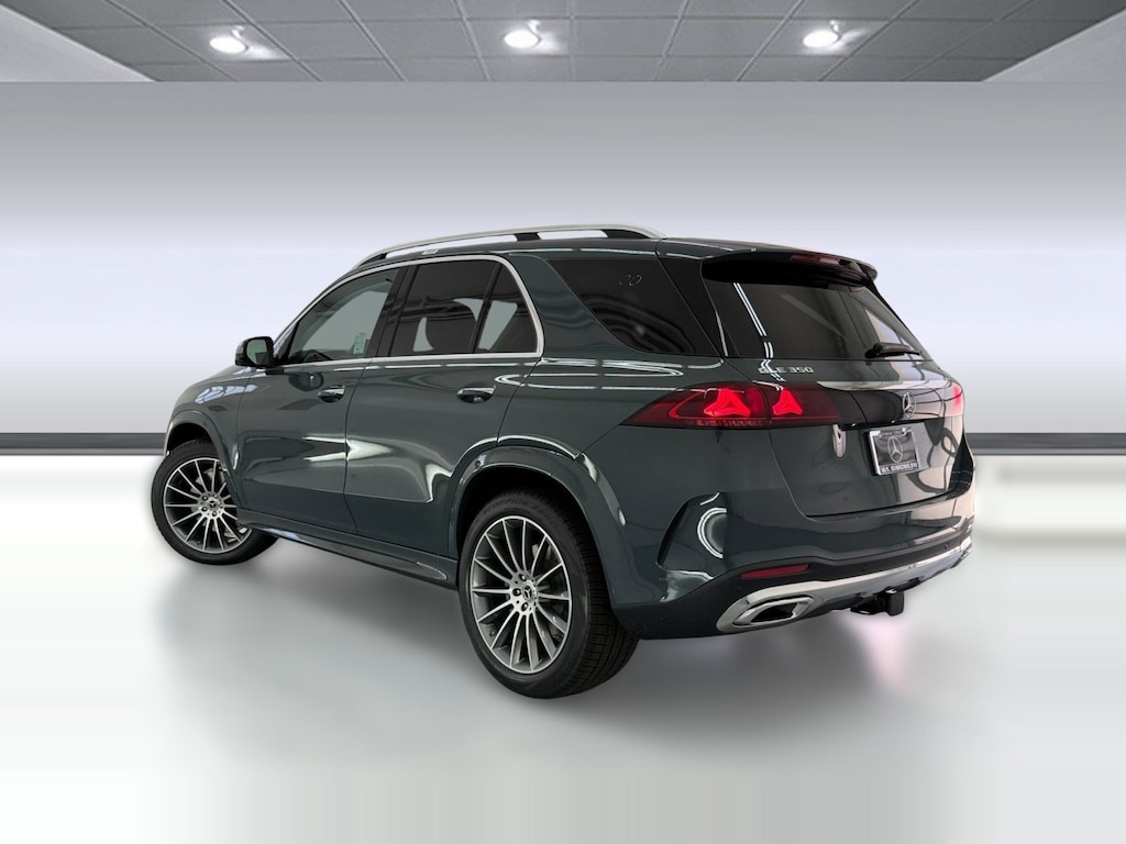 New 2027 Mercedes-Benz GLE 350 4MATIC SUV