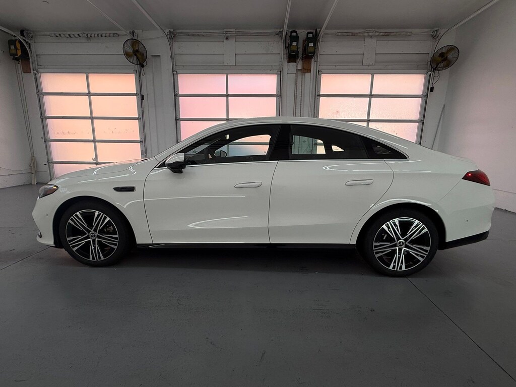 New 2027 Mercedes-Benz CLA 350 4MATIC Sedan