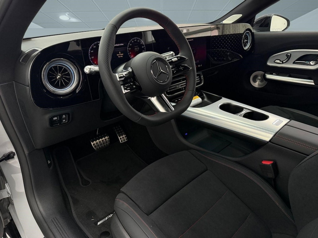 New 2027 Mercedes-Benz CLA 250+ Sedan