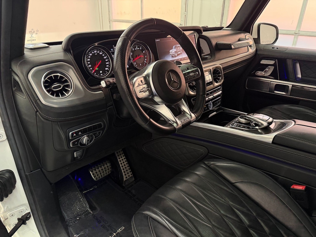 Used 2019 Mercedes-Benz AMG G 63 AMG G 63 SUV