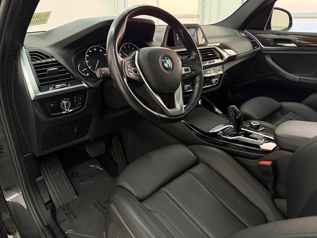 Used 2019 BMW X3 sDrive30i SUV