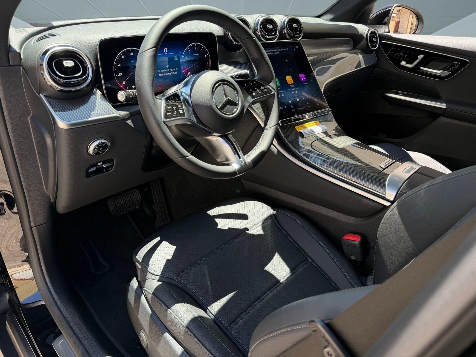 New 2027 Mercedes-Benz GLC 300 Base SUV