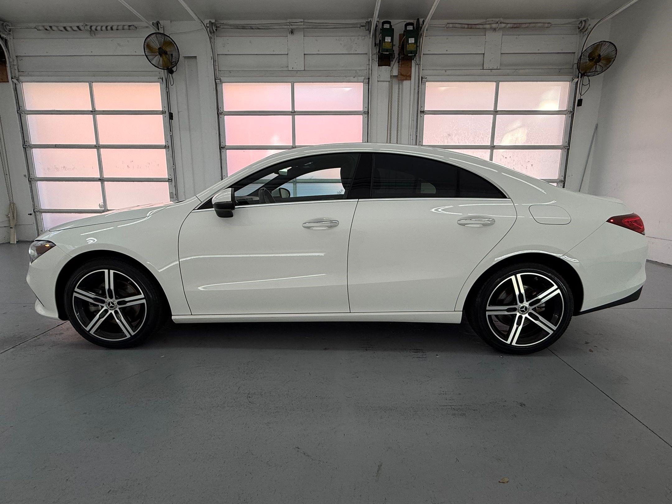 Certified 2023 Mercedes-Benz CLA 250 CLA 250 Coupe