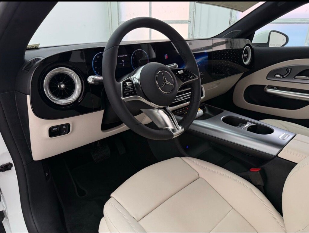 New 2027 Mercedes-Benz CLA 220 Sedan