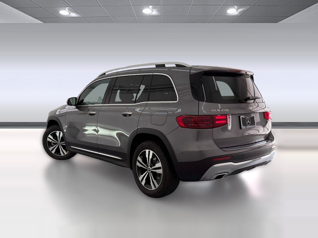 New 2026 Mercedes-Benz GLB 250 4MATIC SUV