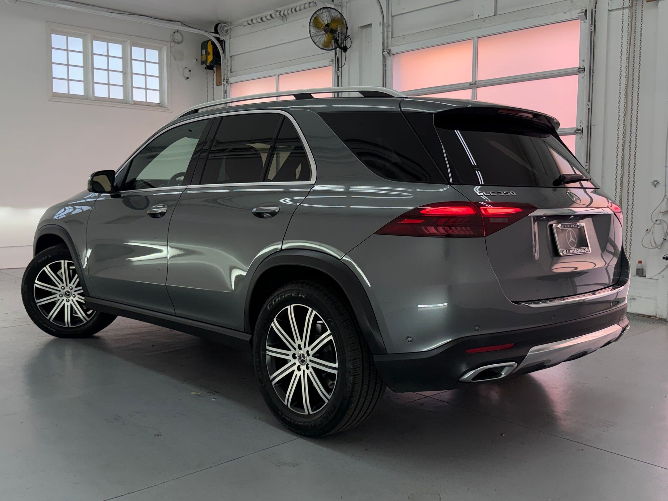 Certified 2025 Mercedes-Benz GLE 350 GLE 350 SUV