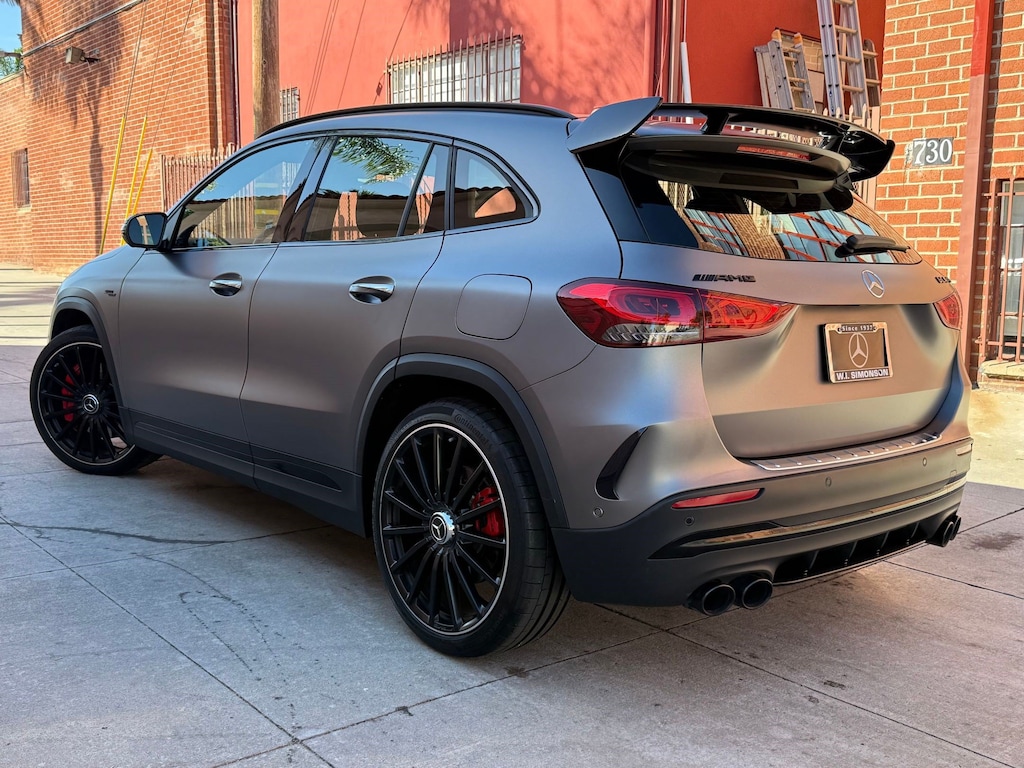 Used 2023 Mercedes-Benz AMG GLA 45 AMG GLA 45 SUV