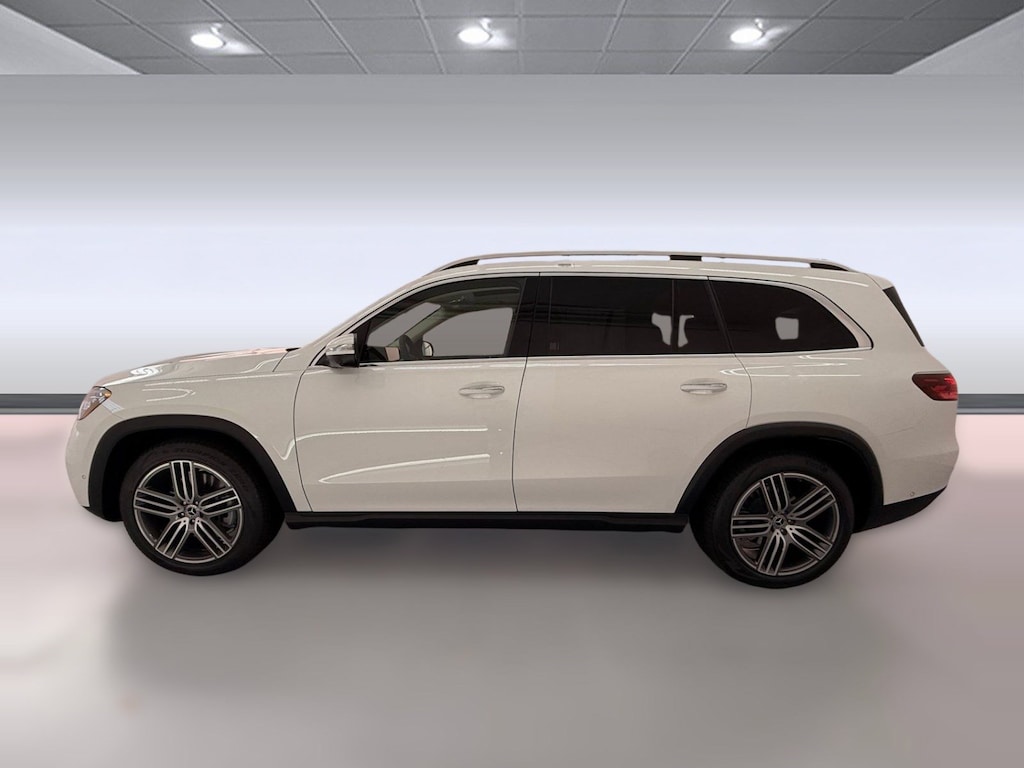 New 2026 Mercedes-Benz GLS 450 4MATIC SUV