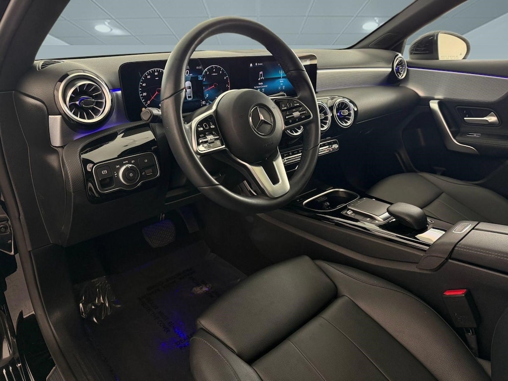 Used 2022 Mercedes-Benz A-Class A 220 Sedan