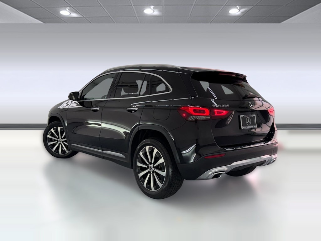 Used 2021 Mercedes-Benz GLA 250 GLA 250 SUV
