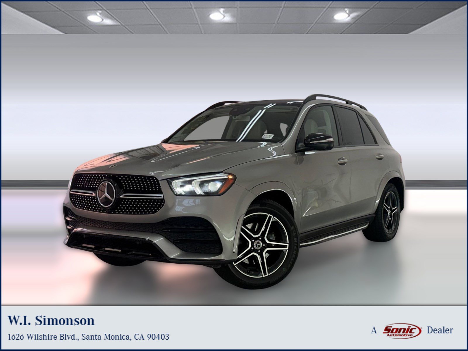Used 2020 Mercedes-Benz GLE 350 GLE 350 SUV