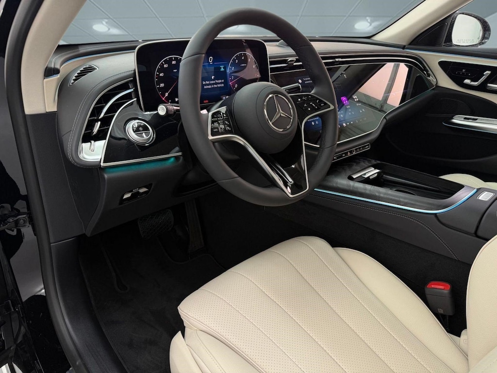 New 2026 Mercedes-Benz E-Class Sedan