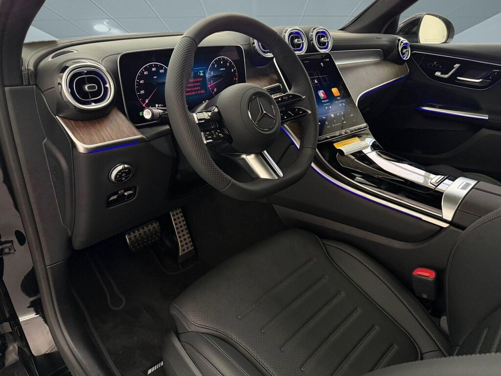 New 2027 Mercedes-Benz GLC 300 4MATIC SUV