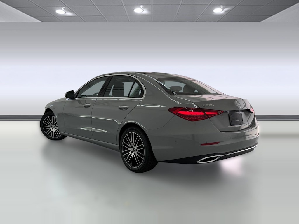 New 2026 Mercedes-Benz C 300 Sedan