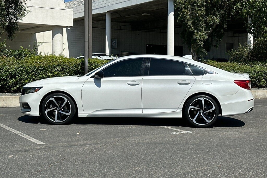 Used 2019 Honda Accord Sport 1.5T Sedan