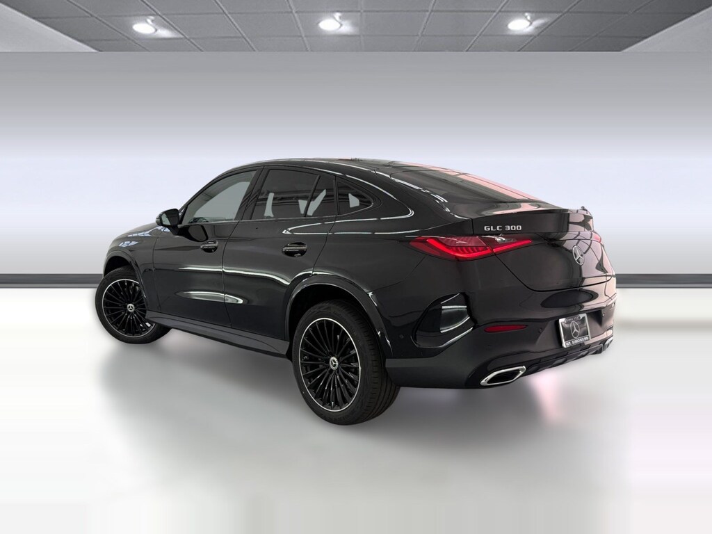New 2027 Mercedes-Benz GLC 300 4MATIC SUV