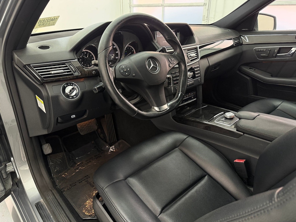 Used 2010 Mercedes-Benz E-Class E 350 Luxury Sedan