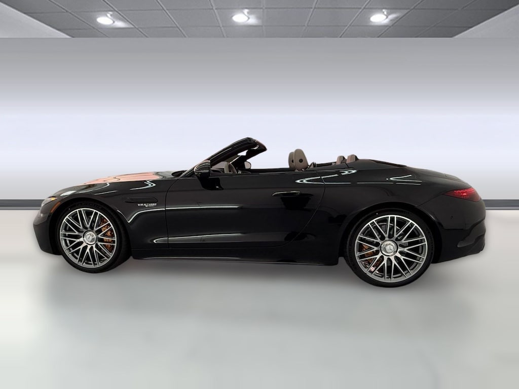 New 2027 Mercedes-Benz AMG SL 63 Base Convertible