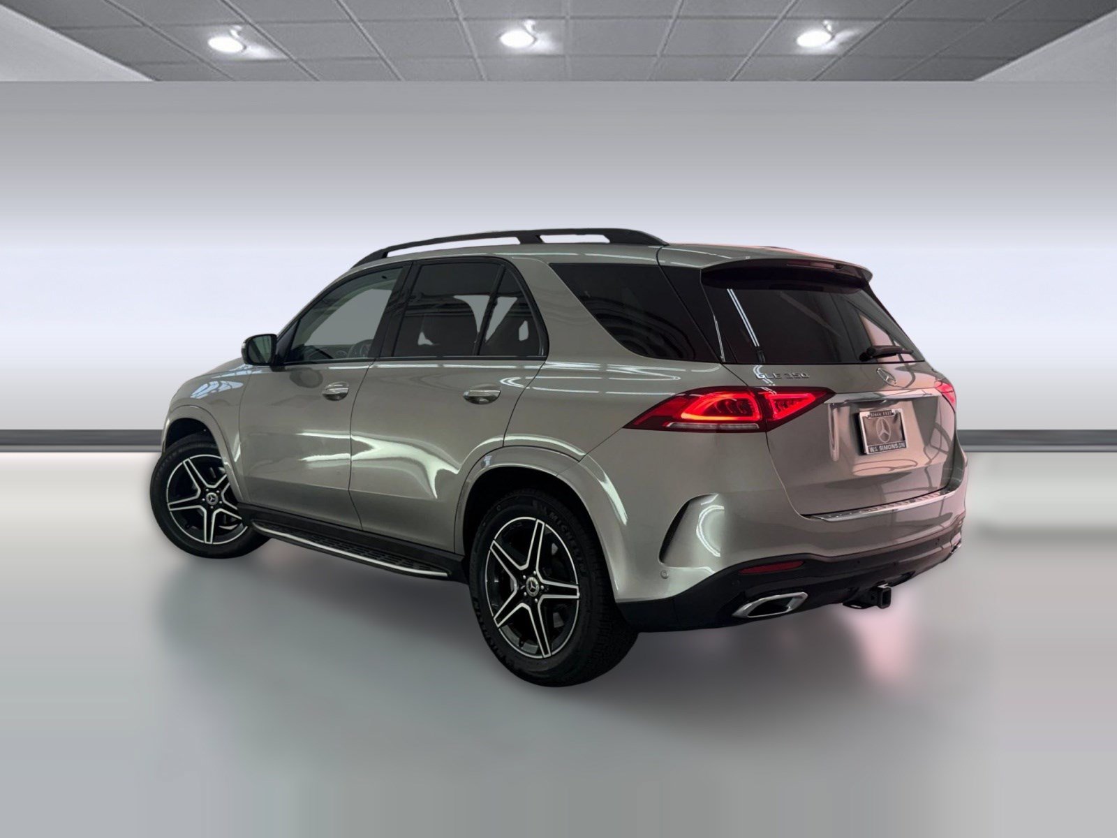 Used 2020 Mercedes-Benz GLE 350 GLE 350 SUV