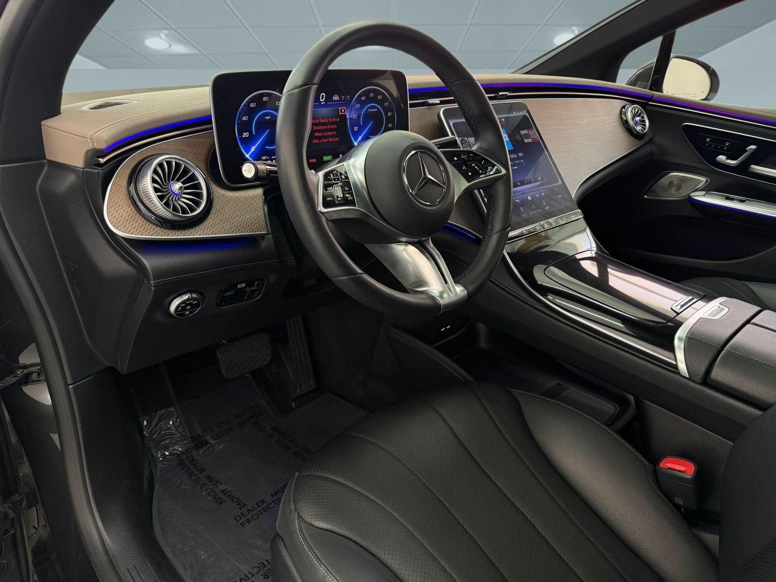 Certified 2024 Mercedes-Benz EQE 350+ EQE 350+ Sedan