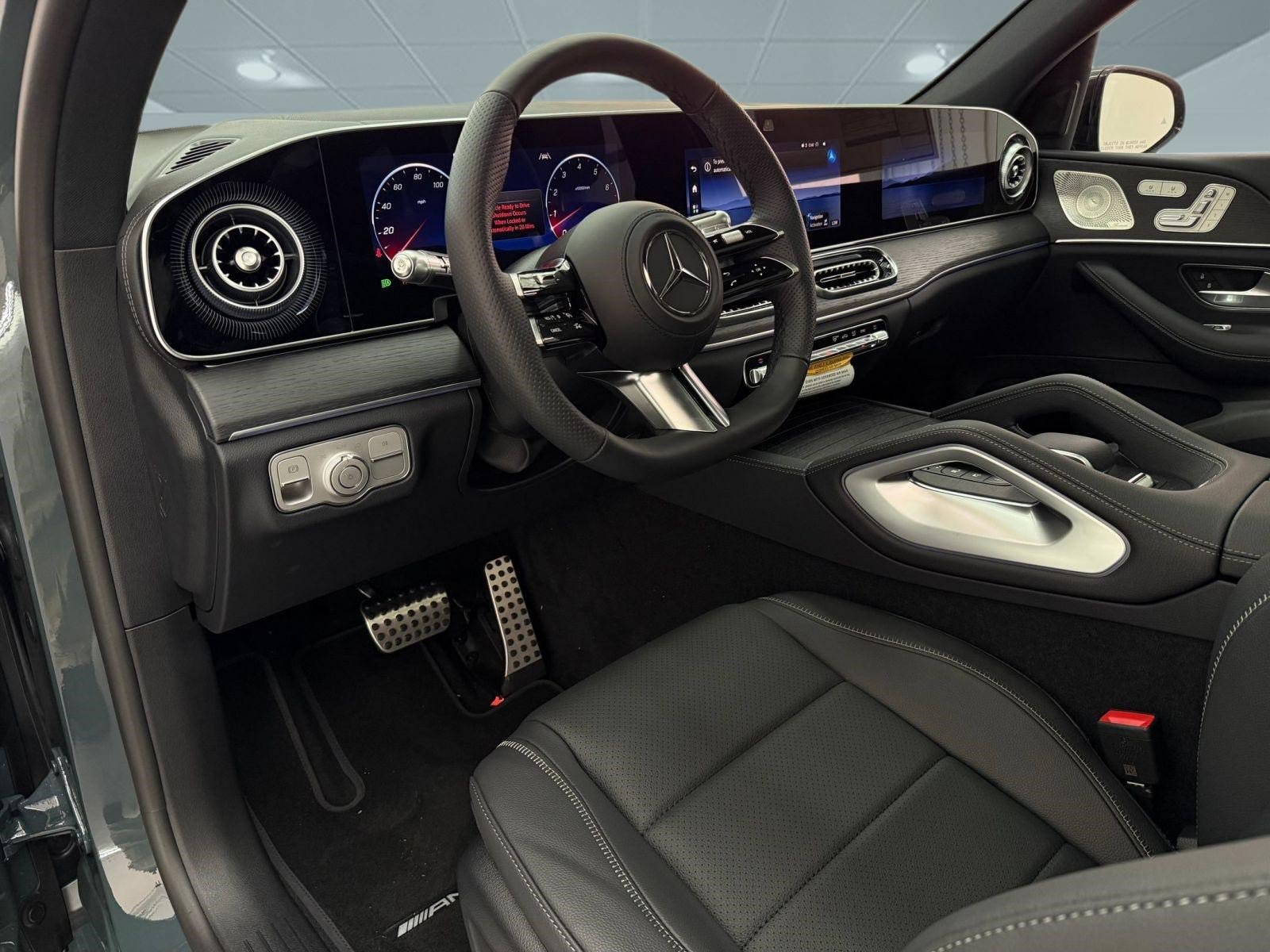New 2027 Mercedes-Benz GLS 450 4MATIC SUV