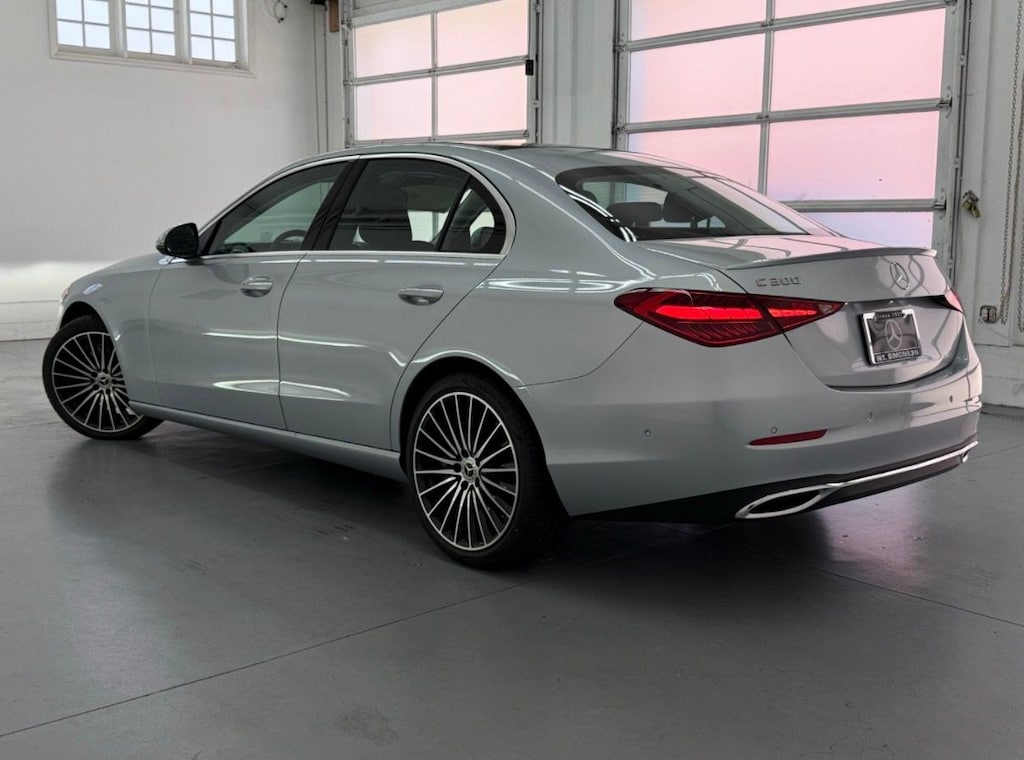 New 2026 Mercedes-Benz C 300 Sedan