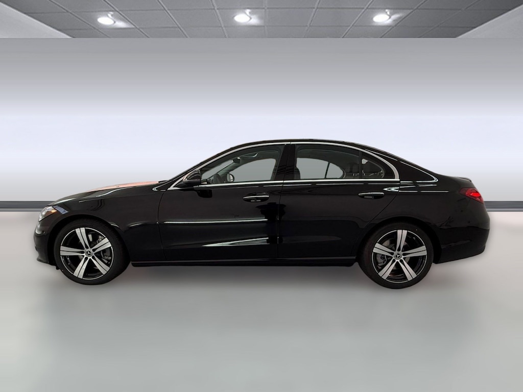 New 2026 Mercedes-Benz C 300 4MATIC Sedan