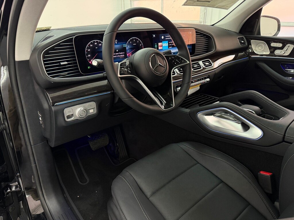 New 2026 Mercedes-Benz GLE 450 4MATIC SUV