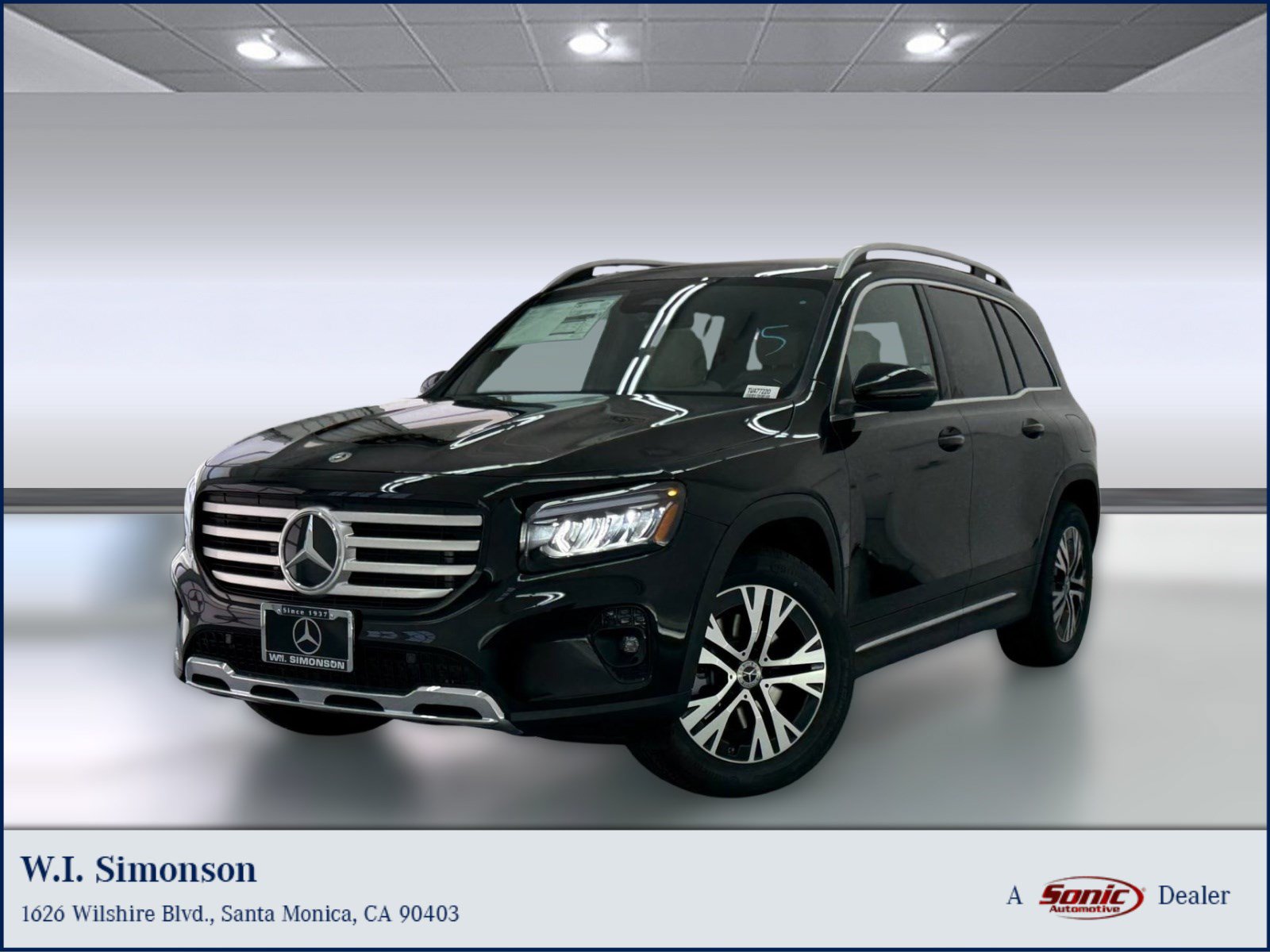  Mercedes-Benz GLB 250