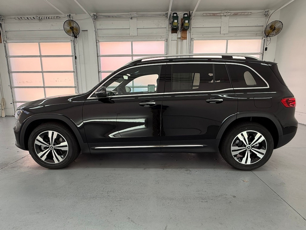 New 2026 Mercedes-Benz GLA 250 SUV